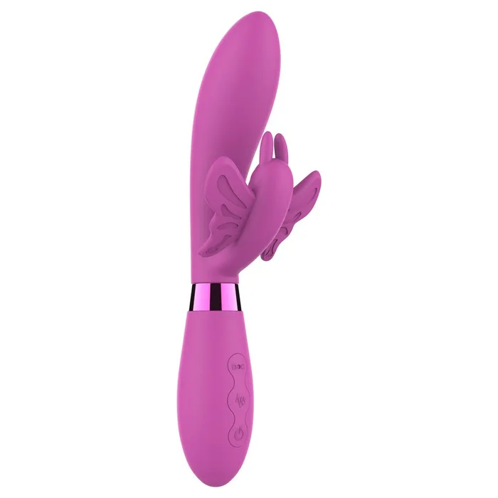 Toy Joy Sex Toys Vibrators ToyJoy Love Rabbit Farfalla Festival Vibe