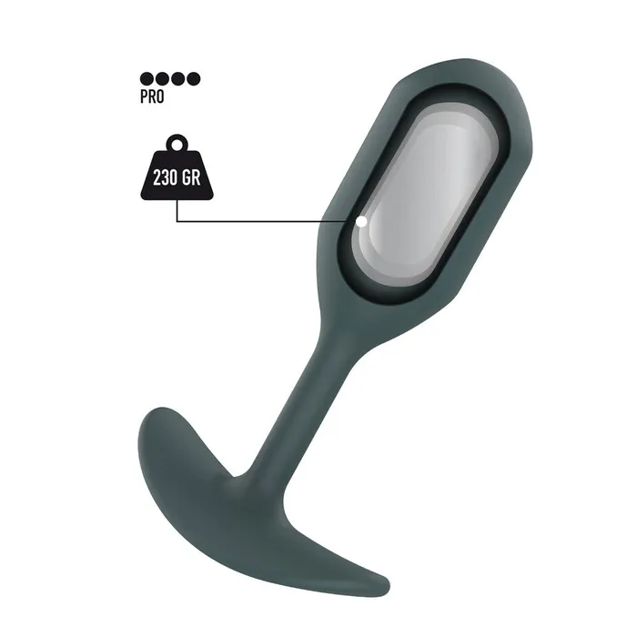 ToyJoy Buttocks The Champ Weighted Plug Toy Joy Sex Toys Anal