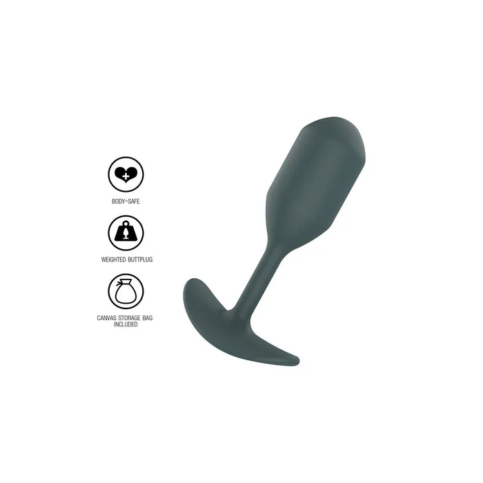 ToyJoy Buttocks The Champ Weighted Plug Toy Joy Sex Toys Anal ToyJoy Buttocks The Champ Weighted Plug Toy Joy Sex Toys Anal