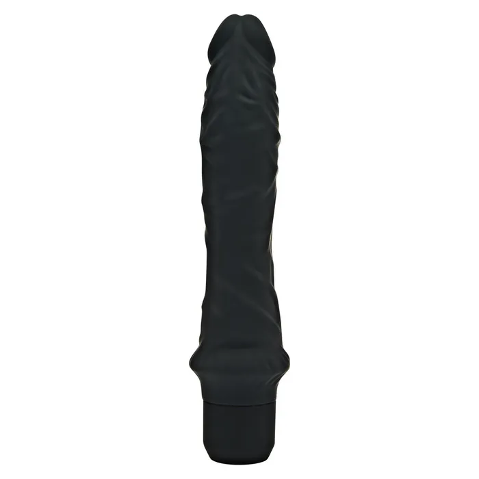 ToyJoy Get Real Classic Silicone Vibrator Black Toy Joy Sex Toys Vibrators ToyJoy Get Real Classic Silicone Vibrator Black Toy Joy Sex Toys Vibrators