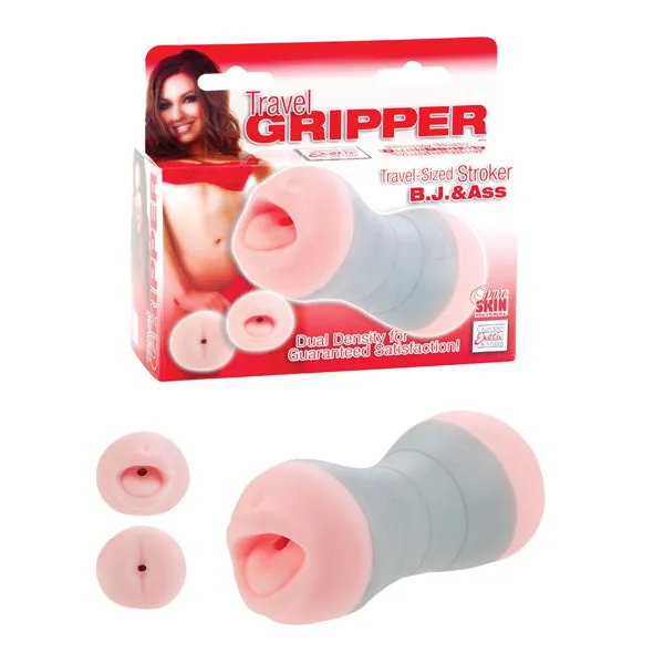 Travel Gripper BJ Ass Olivia Ocean Anal