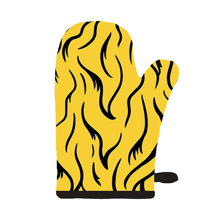 Twisted Wares Youre a Doll Kitchen Oven Mitt Twisted Wares Male Sex Toys