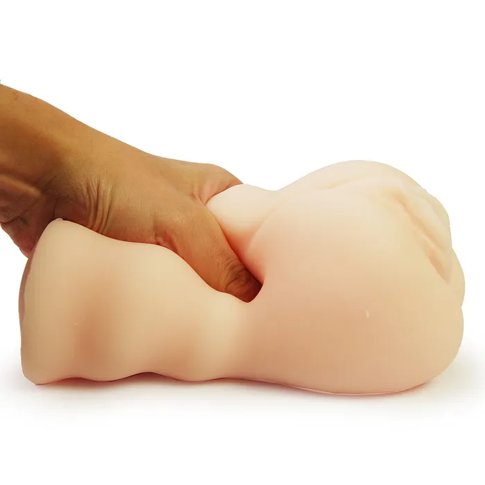 Utensil Race Tan Ru Yi Realistic Vagina Masturbator Utensil Race Male Sex Toys