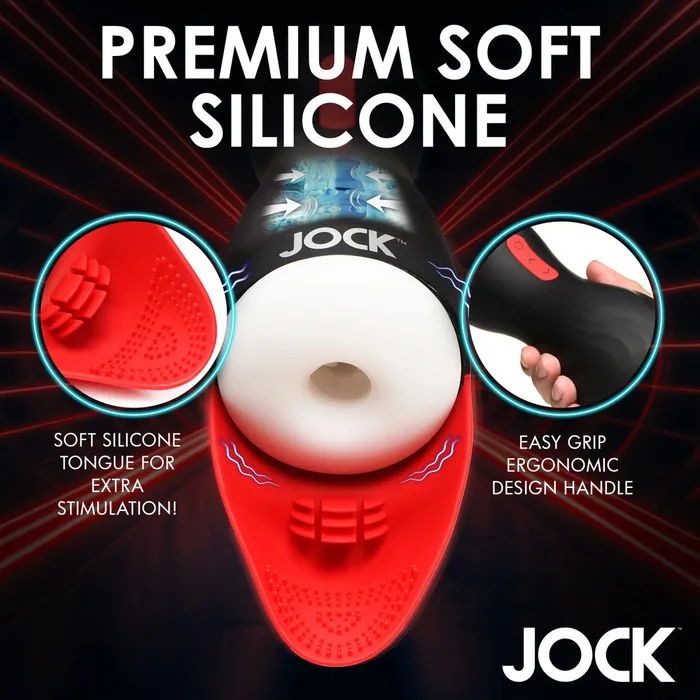 Various Toy Brands Male Sex Toys Jock Sucking And Vibrating Mastubator