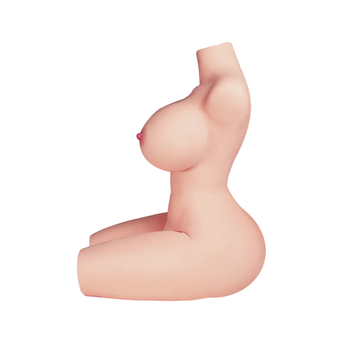 Vibrators ANGELSX Maya 1367 KG Riesige Brste Junge Sexpuppe