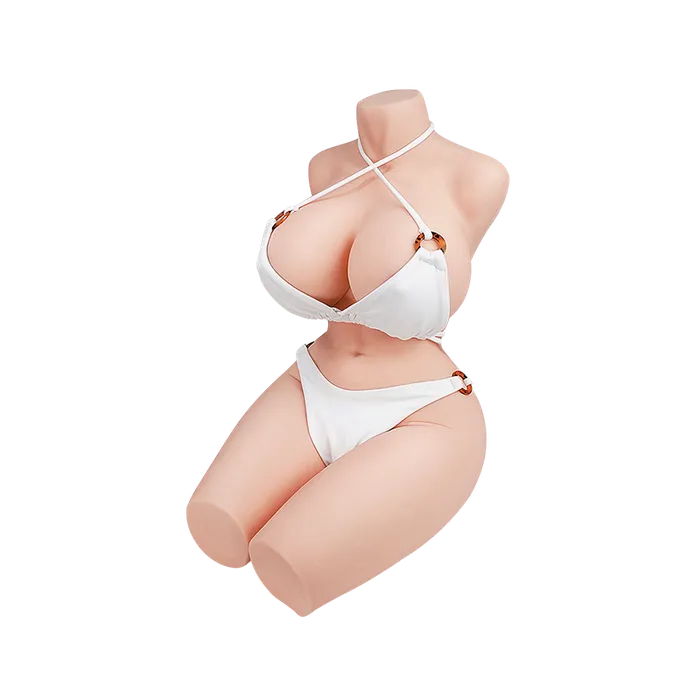 Vibrators ANGELSX Maya 1367 KG Riesige Brste Junge Sexpuppe