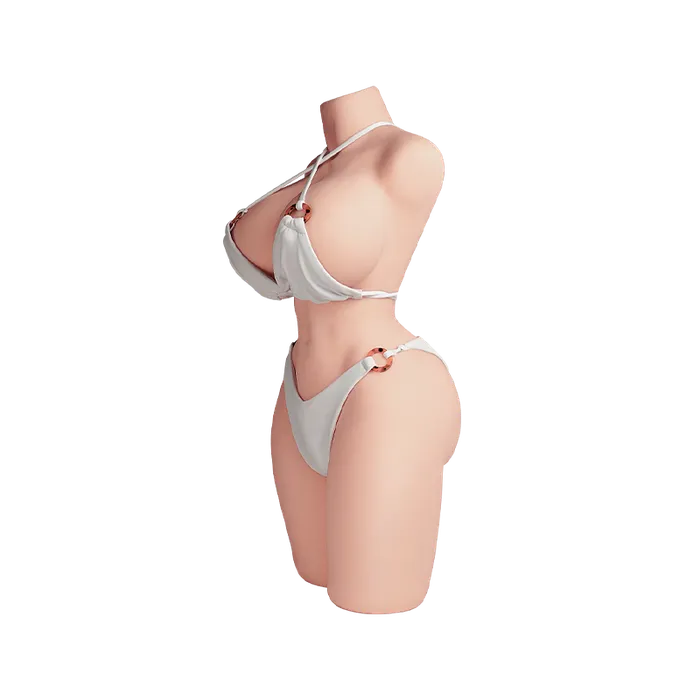 Vibrators ANGELSX Maya 1367 KG Riesige Brste Junge Sexpuppe