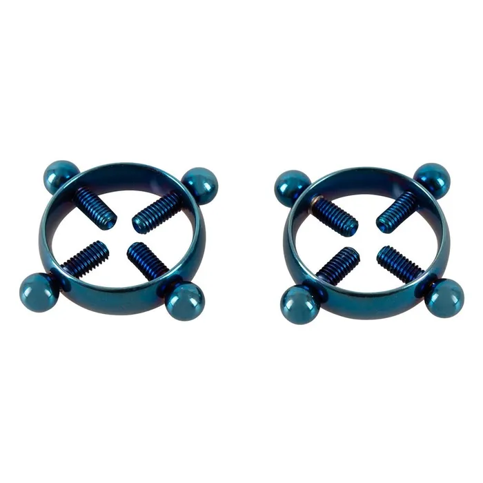 Vibrators Bad Kitty Bad Kitty Blue Moon Nipple Jewelery Vibrators Bad Kitty Bad Kitty Blue Moon Nipple Jewelery