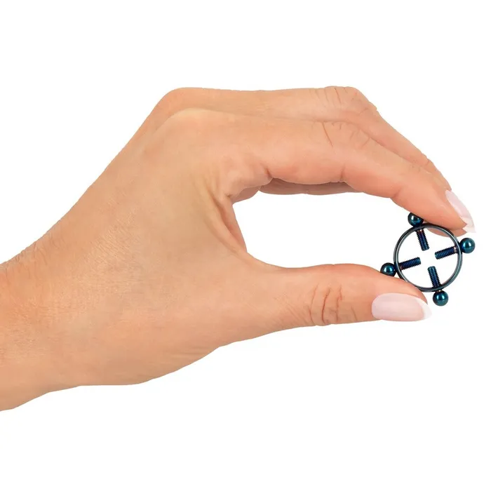 Vibrators Bad Kitty Bad Kitty Blue Moon Nipple Jewelery Vibrators Bad Kitty Bad Kitty Blue Moon Nipple Jewelery
