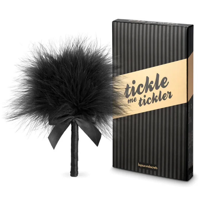 Vibrators Bijoux Indiscrets Bijoux Indiscrets Tickle Me Tickler