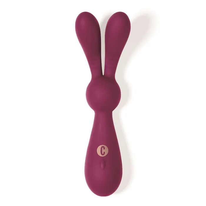 Vibrators Cosmopolitan Flirt Purple Olivia Ocean