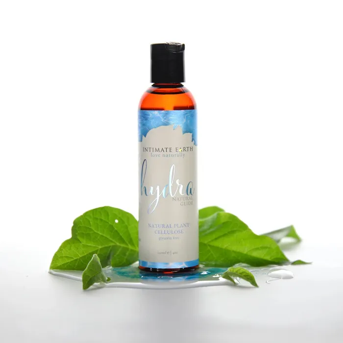 Vibrators Intimate Earth Hydra Personal Lube 60ml Intimate Organics