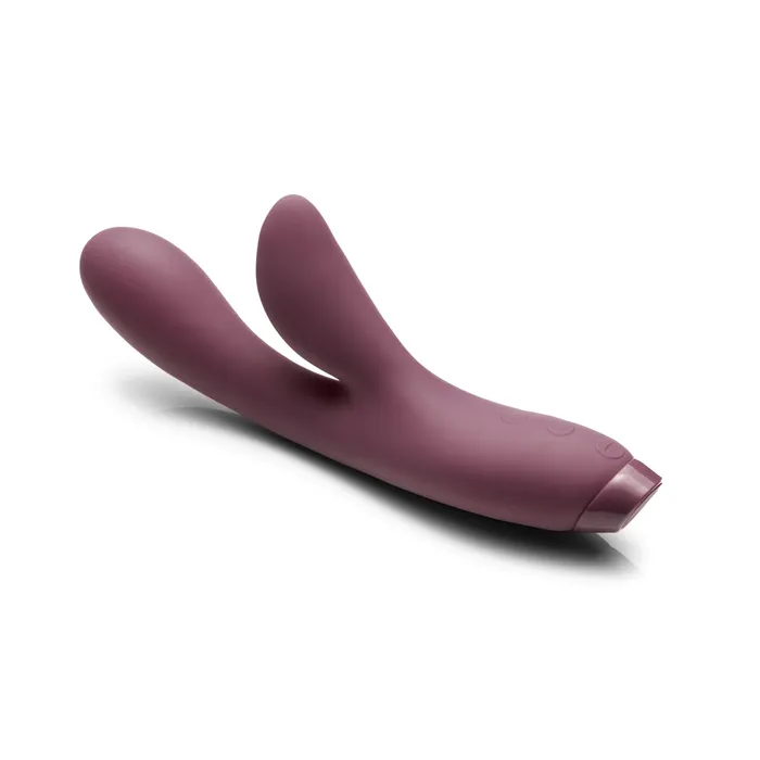 Vibrators Je Joue Je Joue Hera Sleek Rabbit Vibrator Purple