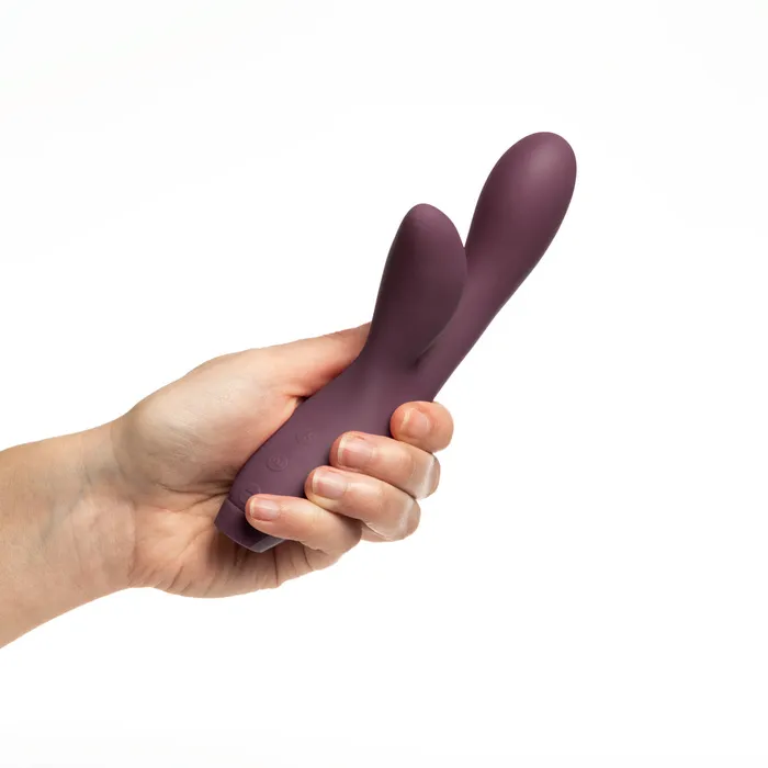Vibrators Je Joue Je Joue Hera Sleek Rabbit Vibrator Purple