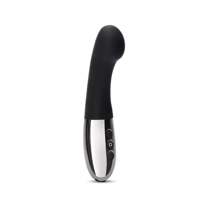 Vibrators Le Wand Le Wand Gee Chrome GSpot Vibe