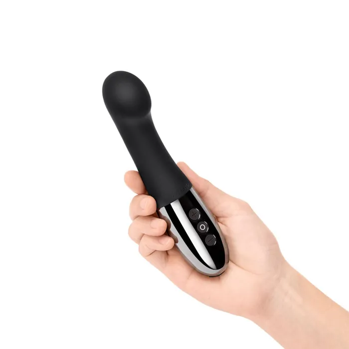Vibrators Le Wand Le Wand Gee Chrome GSpot Vibe