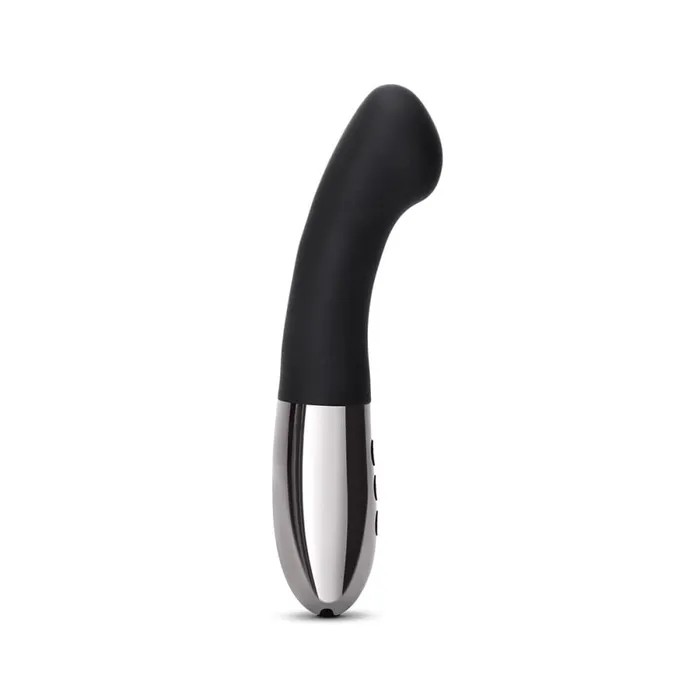 Vibrators Le Wand Le Wand Gee Chrome GSpot Vibe