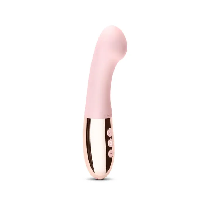 Vibrators Le Wand Le Wand Gee Chrome GSpot Vibe