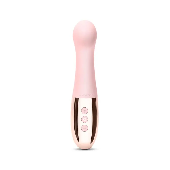 Vibrators Le Wand Le Wand Gee Chrome GSpot Vibe