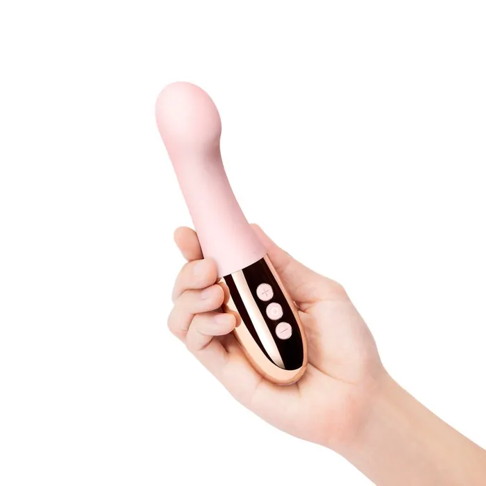 Vibrators Le Wand Le Wand Gee Chrome GSpot Vibe