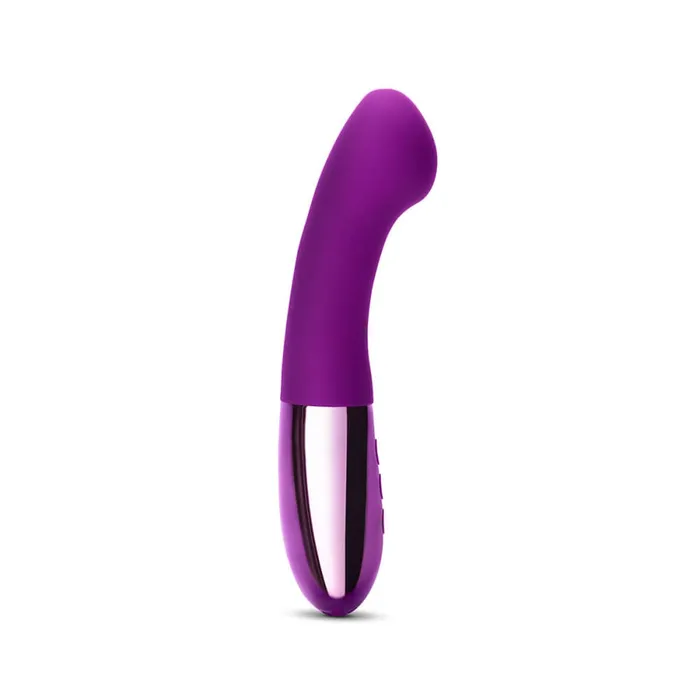 Vibrators Le Wand Le Wand Gee Chrome GSpot Vibe