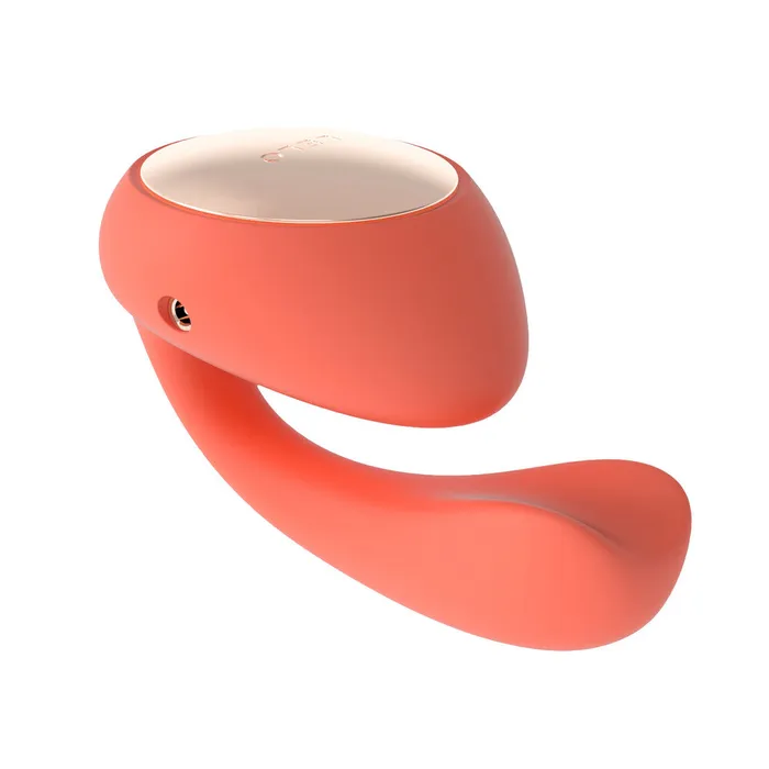 Vibrators Lelo Lelo Ida Wave GSpot Massager Coral
