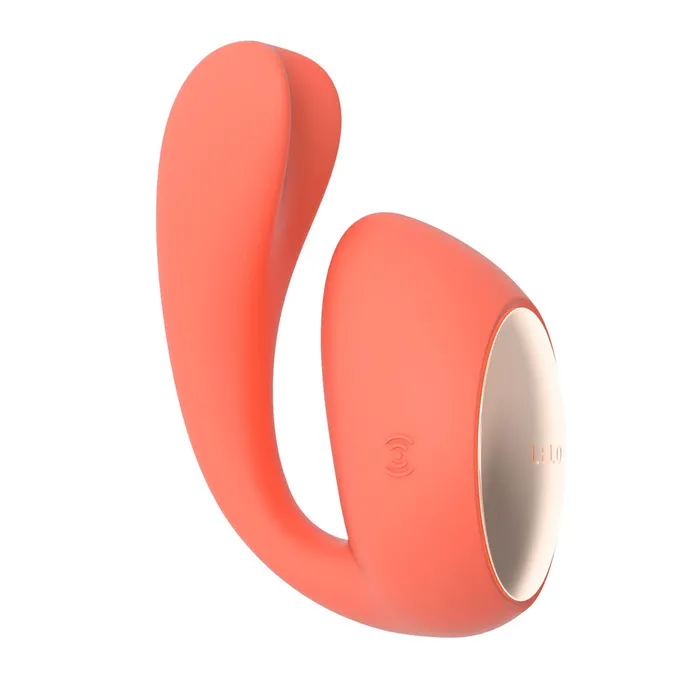 Vibrators Lelo Lelo Ida Wave GSpot Massager Coral