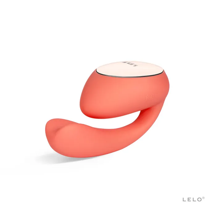 Vibrators Lelo Lelo Ida Wave GSpot Massager Coral
