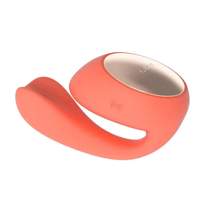 Vibrators Lelo Lelo Ida Wave GSpot Massager Coral