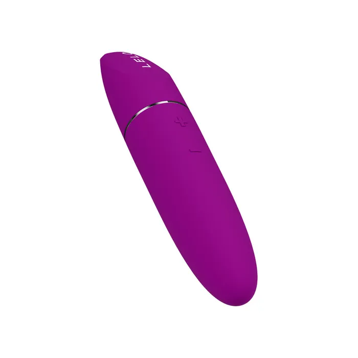 Vibrators Lelo Lelo Mia 3 Deep Rose Lipstick Luxurious Vibrator