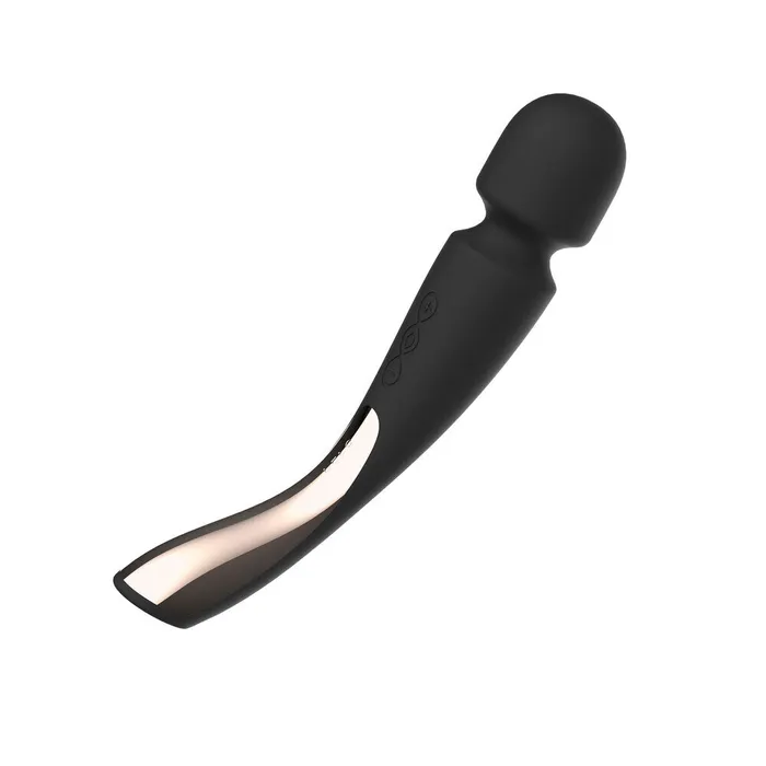 Vibrators Lelo Smart Wand 2 Med Black Lelo
