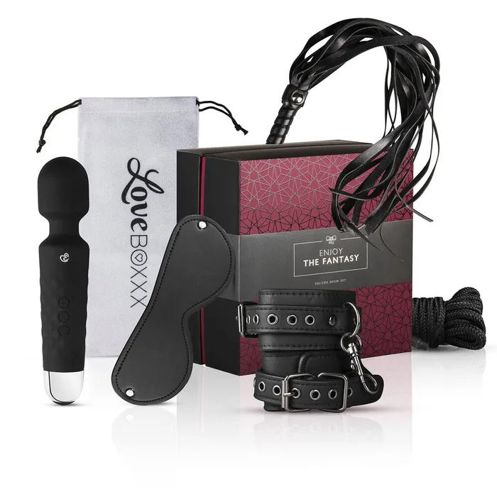 Vibrators LoveBoxxx Loveboxxx BDSM Box