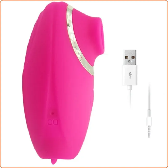 Vibrators LoveLife SexToys MizzZee Sucking Licking Vibrator