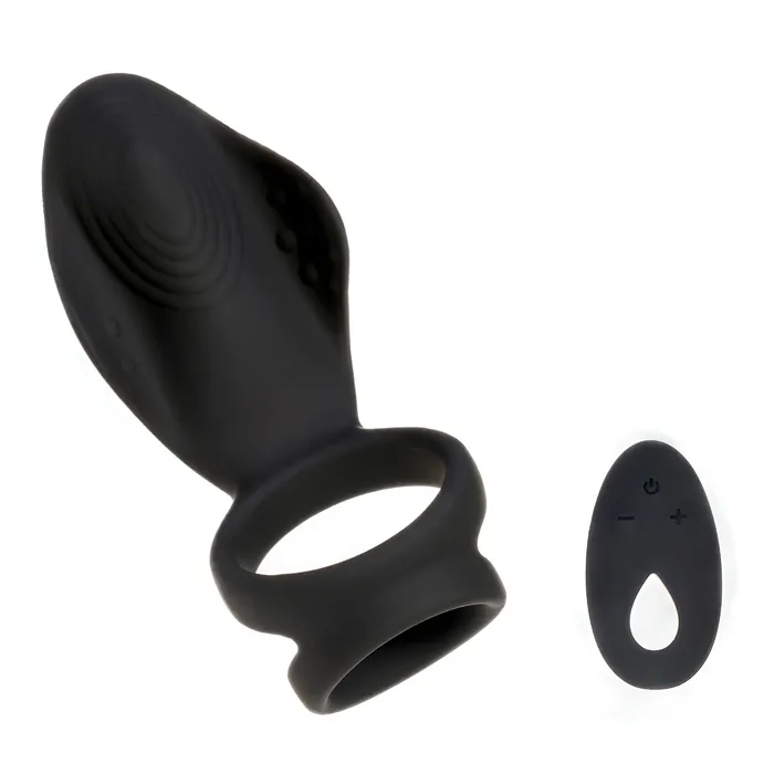 Vibrators Misterio Anillo Vibrador HUGBOX