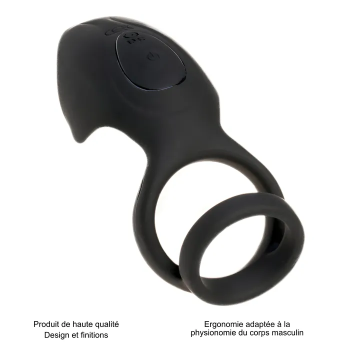 Vibrators Misterio Anillo Vibrador HUGBOX