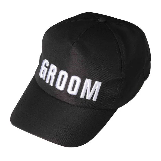 Vibrators NALPAC Groom Cap
