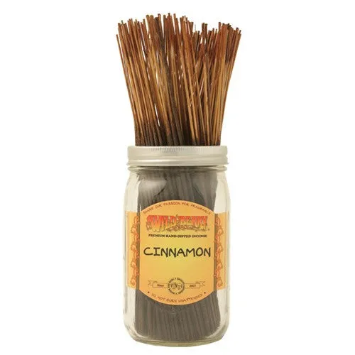 Vibrators NALPAC Wildberry Cinnamon Incense 3 sticks