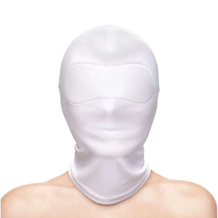 Vibrators NS Novelties Fetish and Fashion Closed Hood White