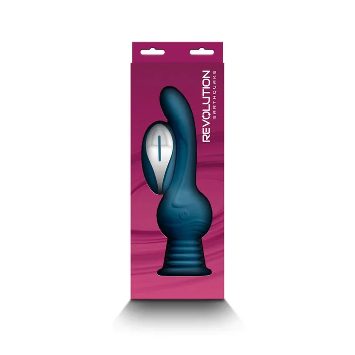 Vibrators NS Novelties Revolution Earthquake Vibrator by NS Novelties