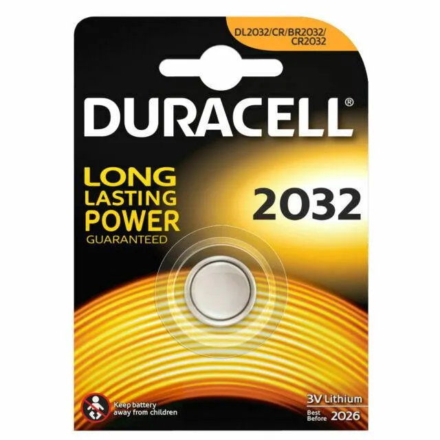 Vibrators Olivia Ocean Duracell CR2032 X 2 Packs 3V Lithium Button Battery Cell DLCR 2032 Vibrators Olivia Ocean Duracell CR2032 X 2 Packs 3V Lithium Button Battery Cell DLCR 2032
