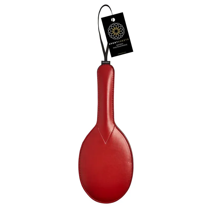 Vibrators Olivia Ocean Saffron Ping Pong Paddle