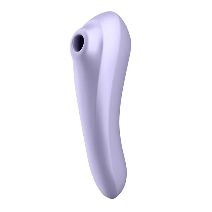 Vibrators Olivia Ocean Satisfyer App Enabled Dual Pleasure Mauve