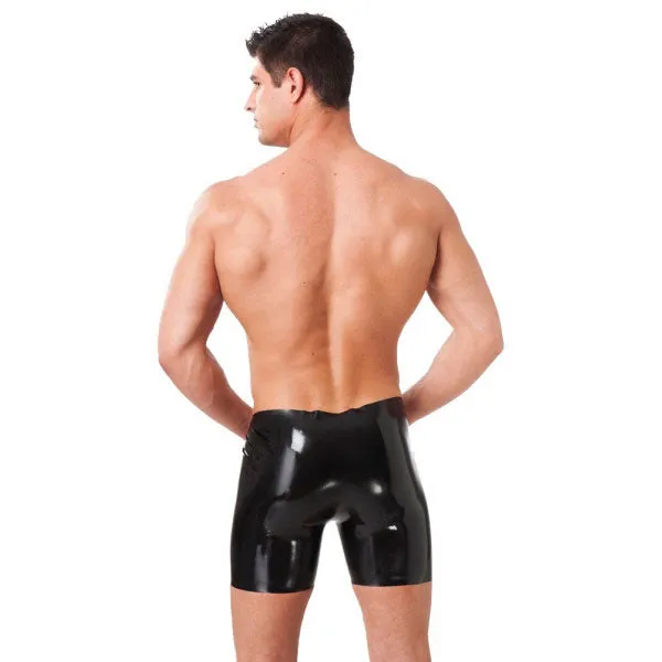 Vibrators Rimba Latex Mens Bermuda Shorts Vibrators Rimba Latex Mens Bermuda Shorts