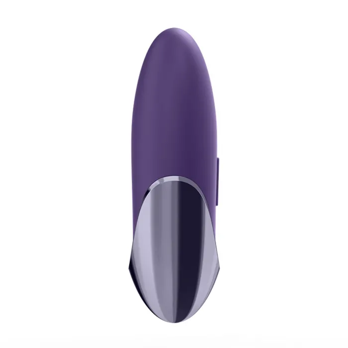 Vibrators Satisfyer Pro Satisfyer Layons Pleasure Clitoral Vibrator Purple