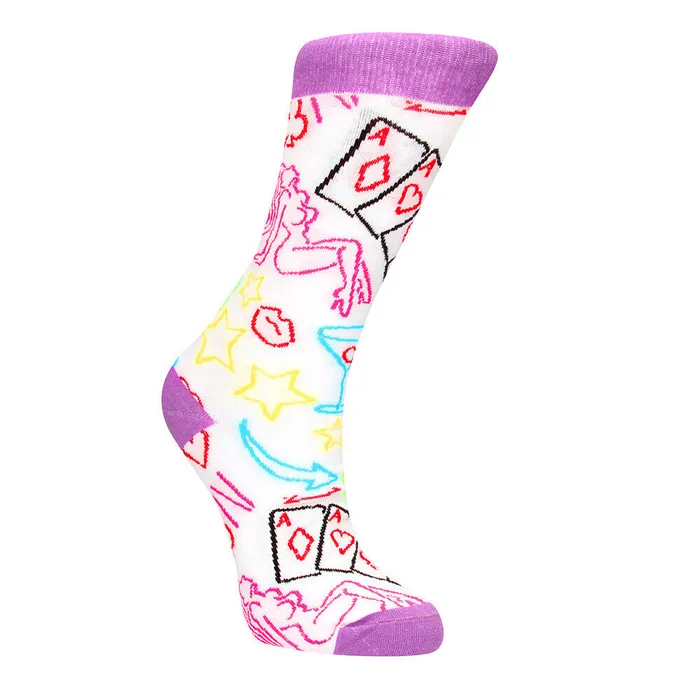 Vibrators Shots Toys Sexy Socks Strip Poker 42 to 46
