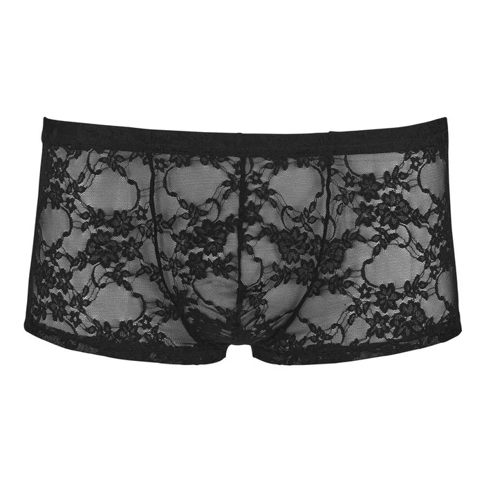 Vibrators Svenjoyment Lacey Boxer Briefs Svenjoyment