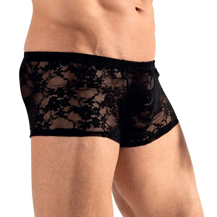 Vibrators Svenjoyment Lacey Boxer Briefs Svenjoyment