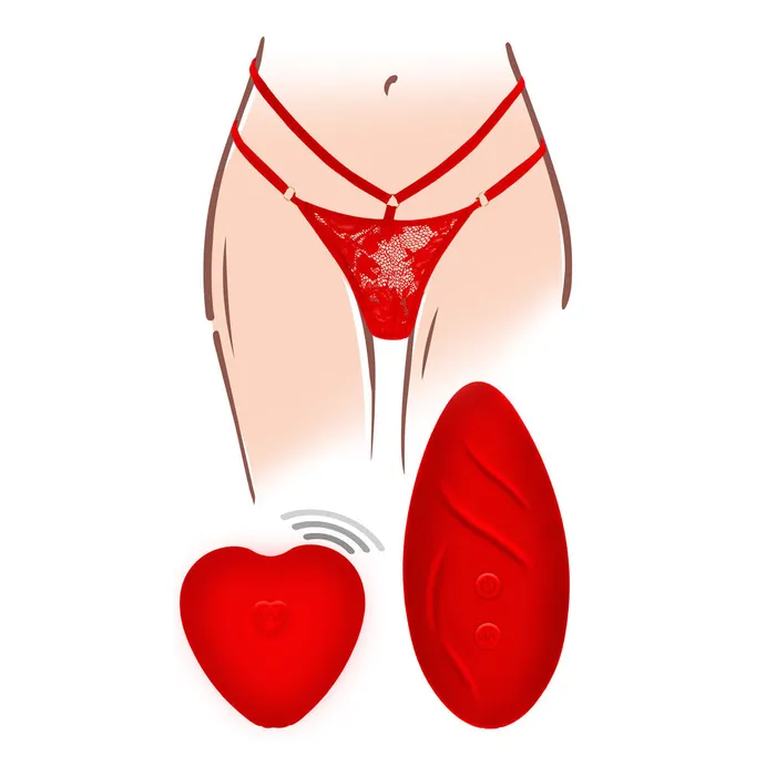 Vibrators ToyJoy Divine Panty Vibe Toy Joy Sex Toys
