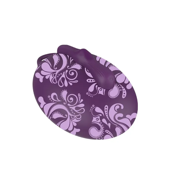 Vibrators Various Toy Brands Bouncy Bliss Sit On Vibrator Purple