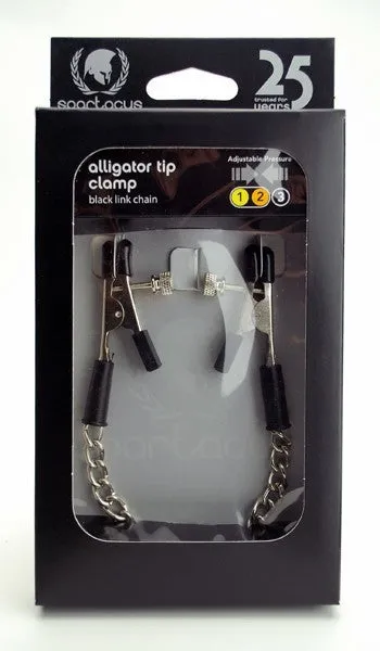 Vibrators Willams Tradeing Company ALLIGATOR CLAMP W LINK CHAIN